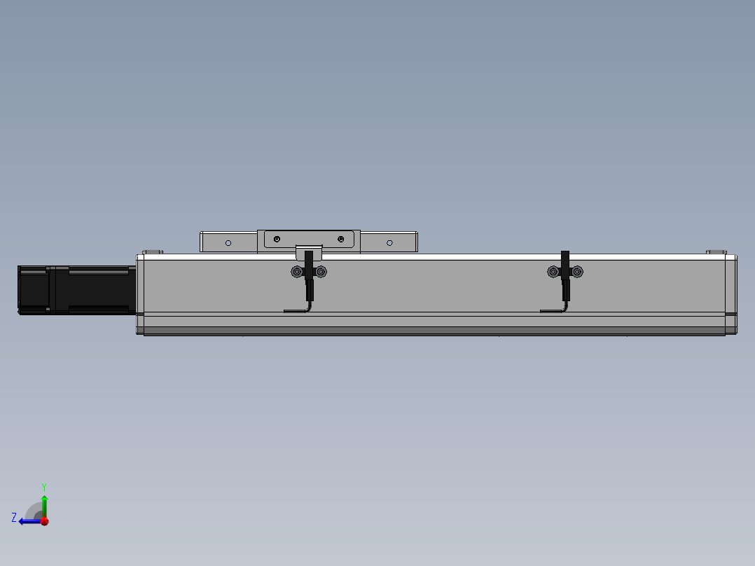 精密模组MC120-L05-200-BC-M10-C4右视图