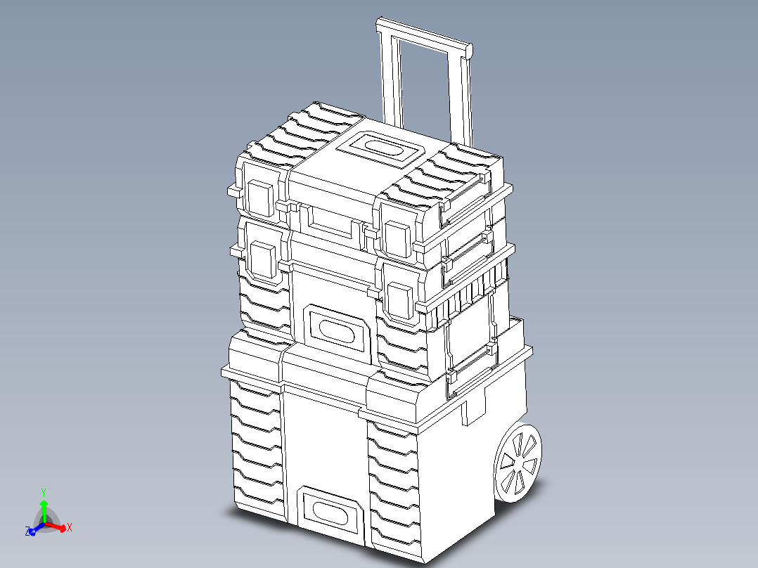 铣削移动数控机床