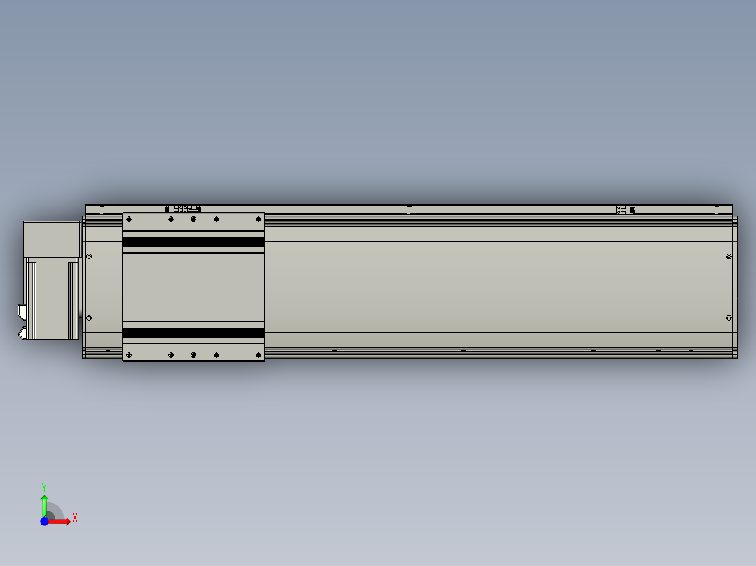 威洛博VBF22-S650-BRU前视图