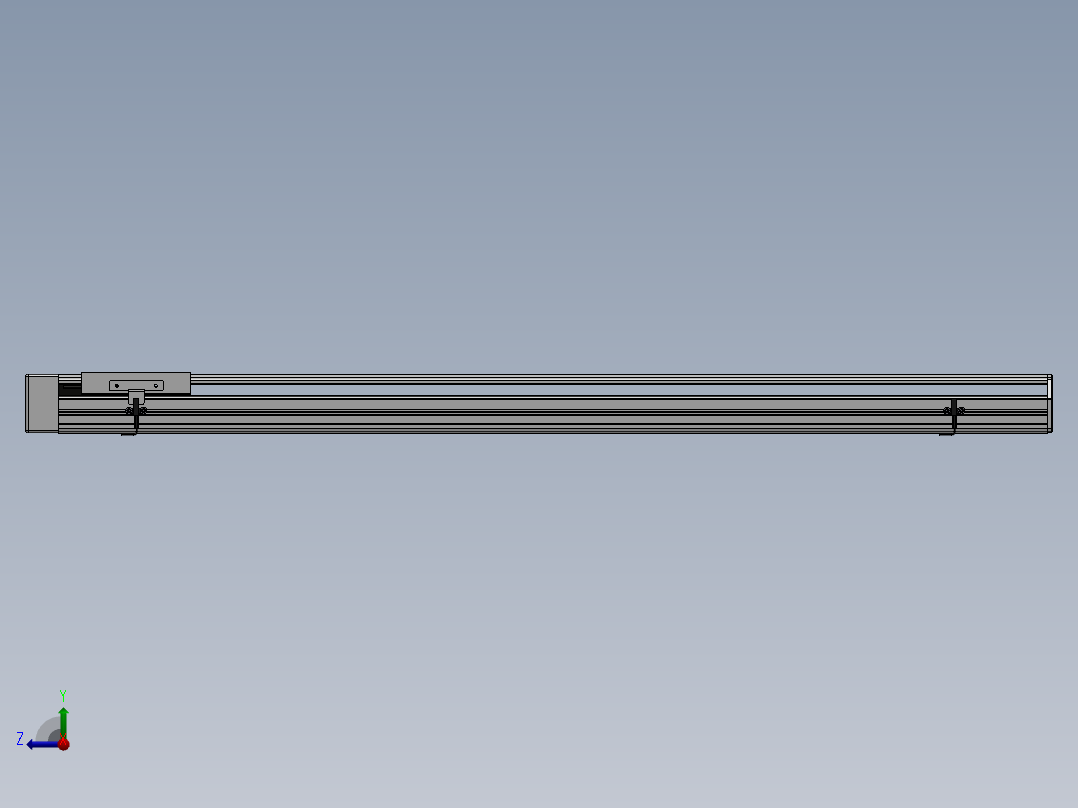 精密模组MY140-T10-1050L-BR-P40B-C4-C右视图
