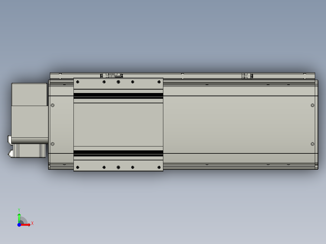 威洛博VBF22-S300-BRD前视图
