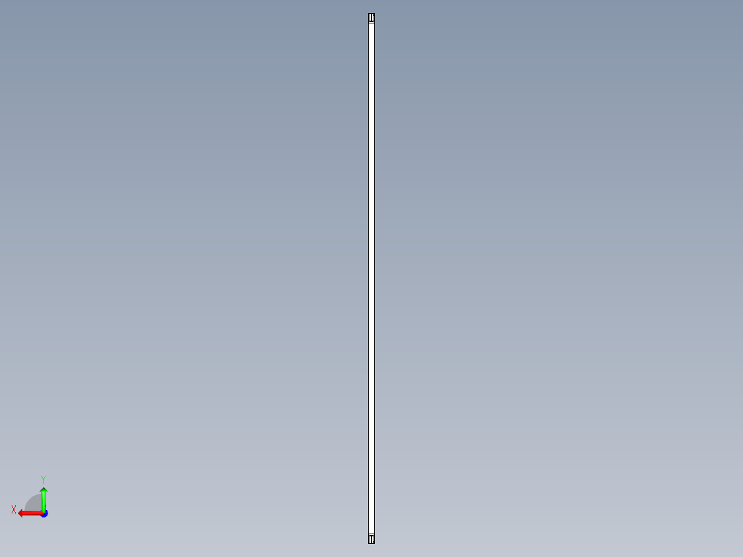 基恩士SL-V60L_R_kc图纸模型后视图