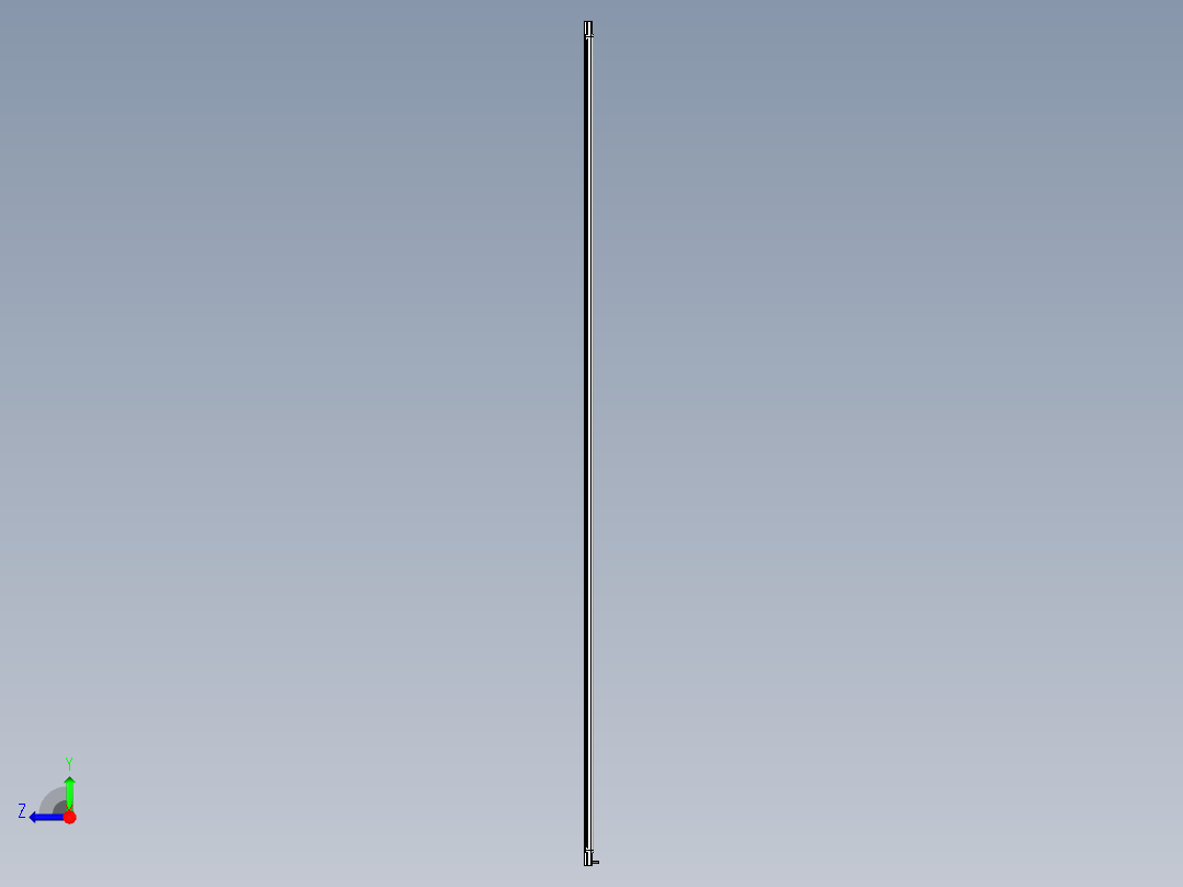 基恩士SL-V60L_R_kc图纸模型右视图