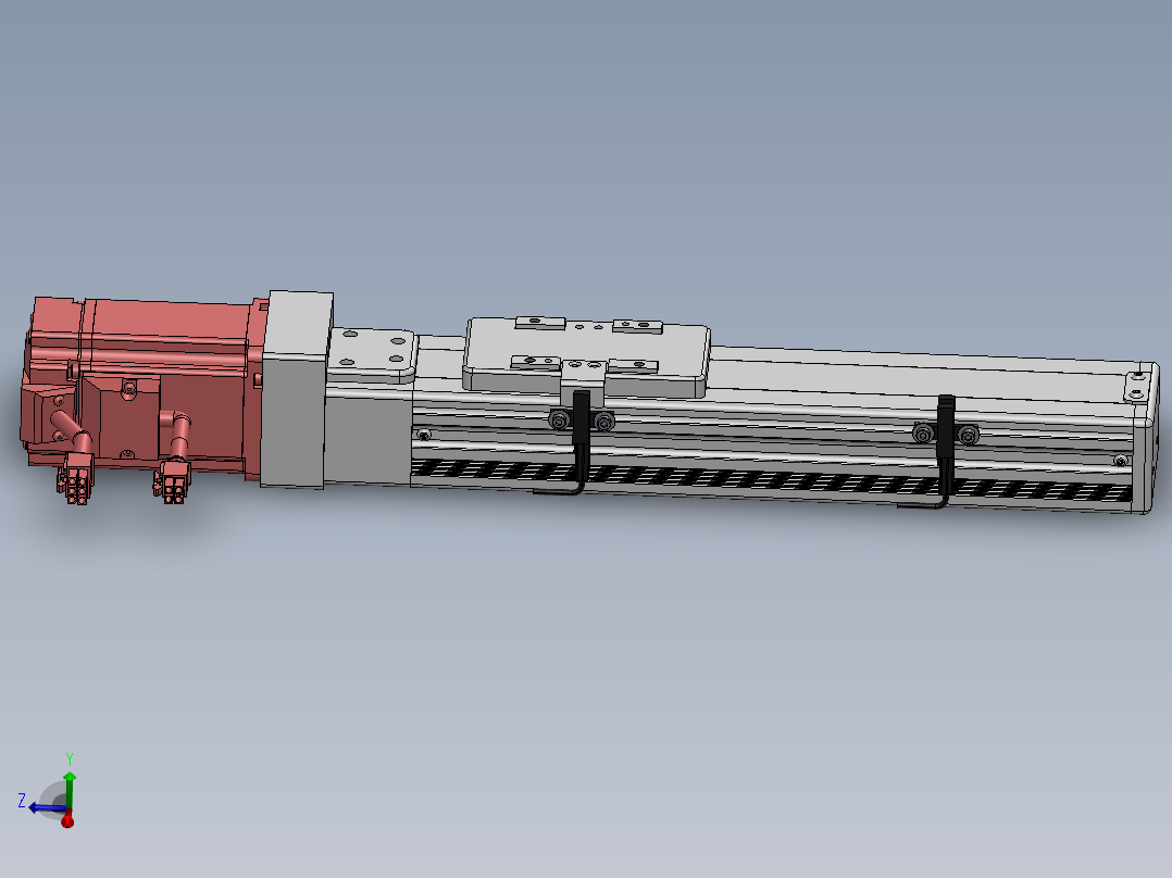 精密模组MY60-T10-150L-BC-P20B-C4-C