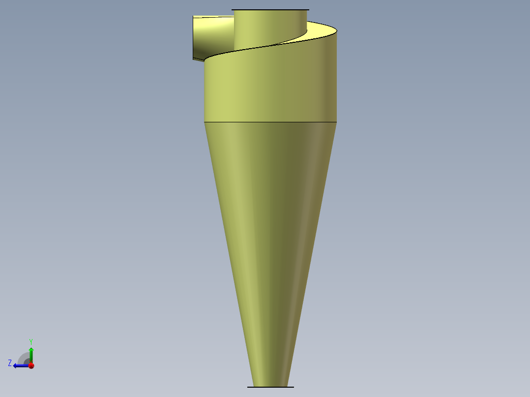 外旋600沙克龙右视图