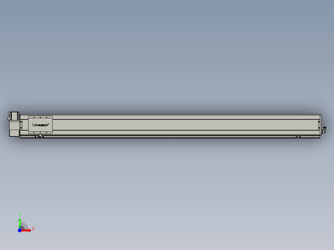 威洛博VBC14-S1700-BLD-P40前视图