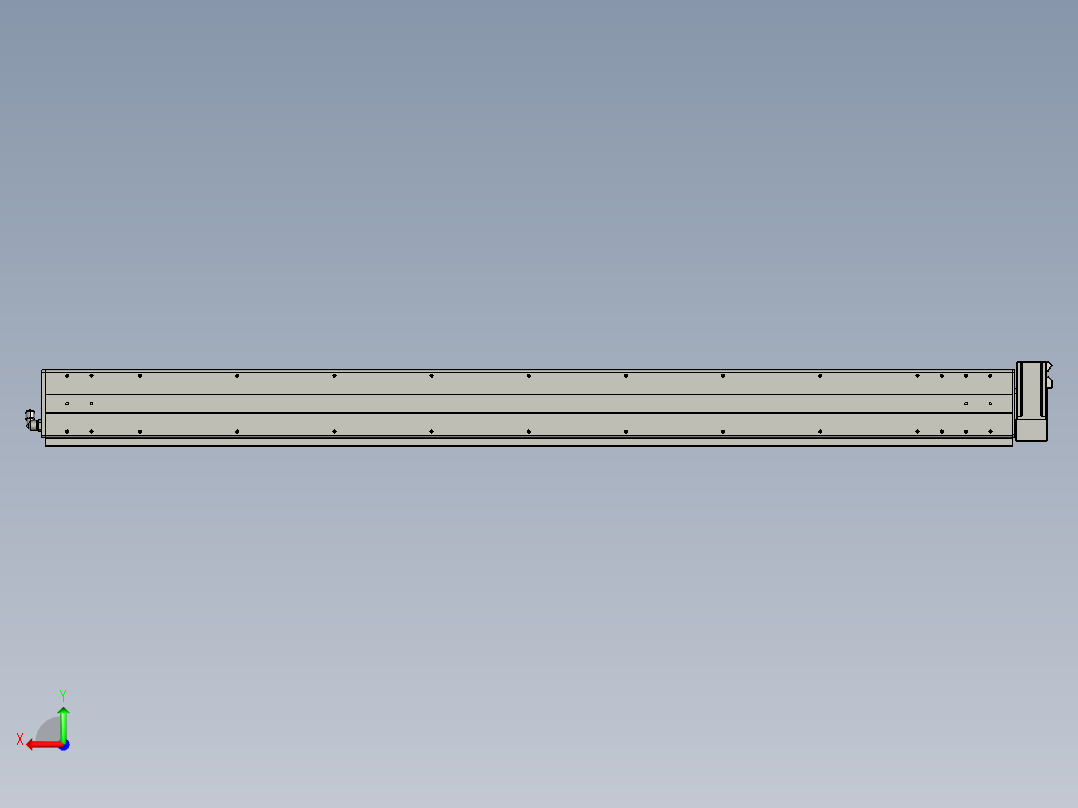 威洛博VBC14-S1700-BLD-P40后视图