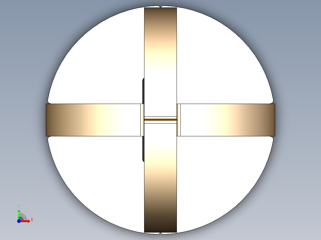 鲁班锁套装前视图