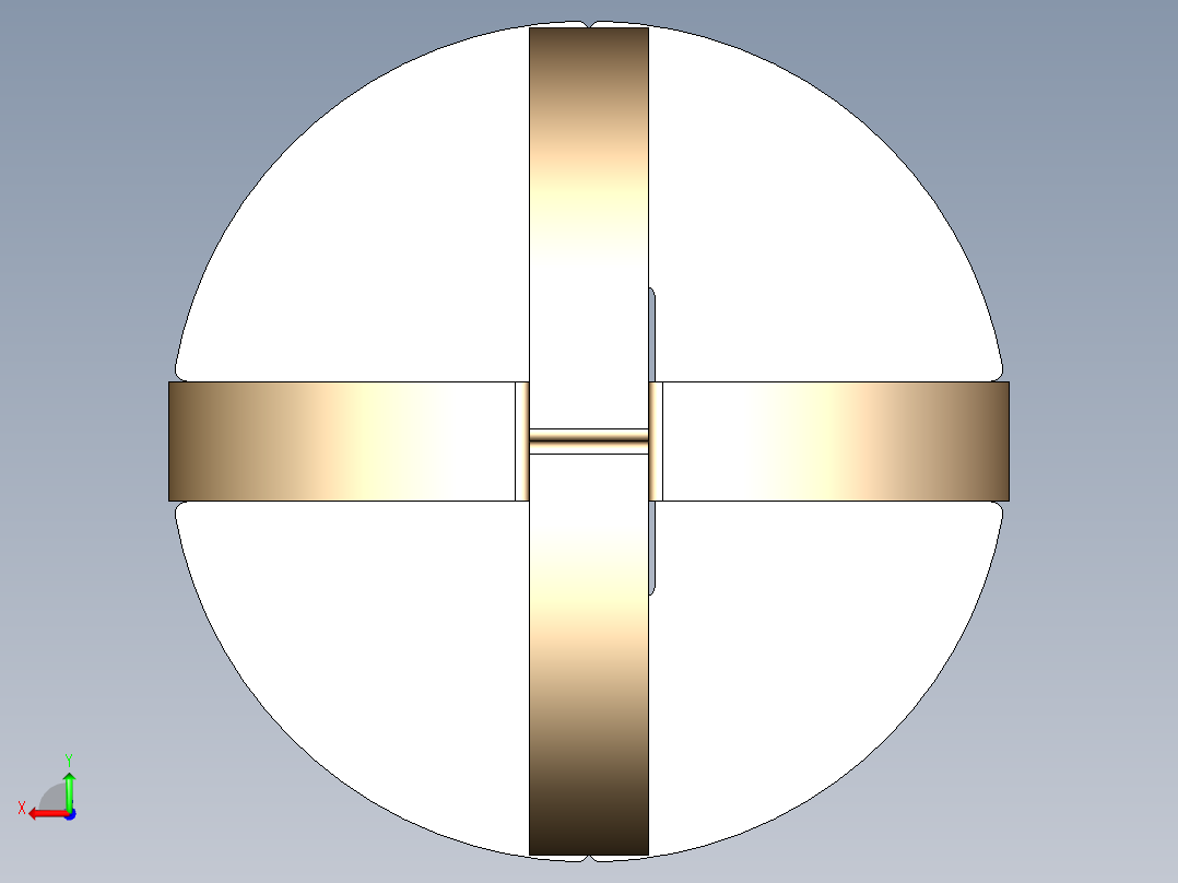 鲁班锁套装后视图