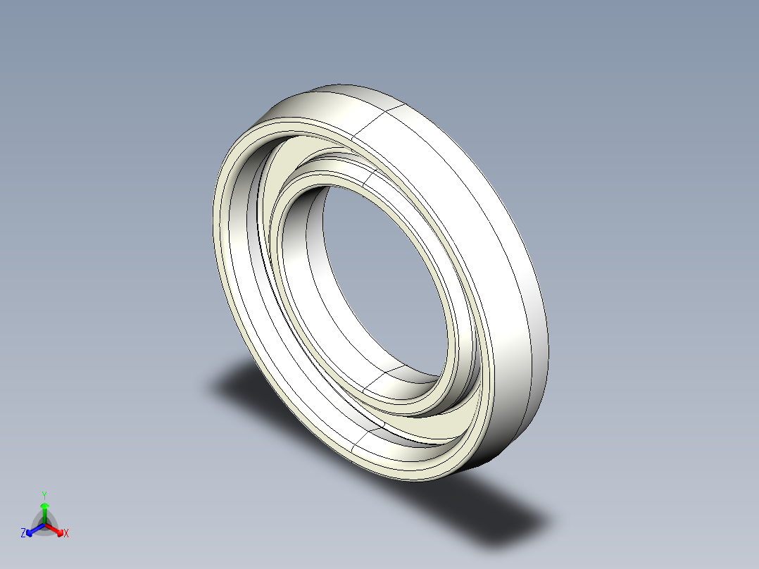 型材-KJN DAMPING RING FOR _4 HINGED FOOT 3842521817