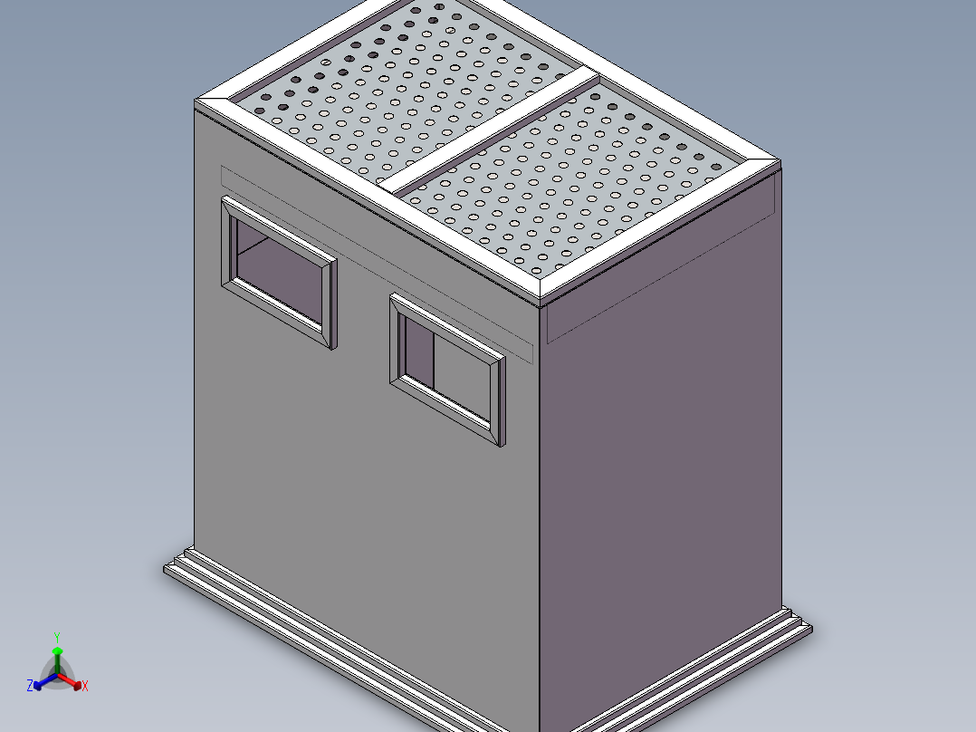 solidworks 钣金＋焊件 <span style='color: red'>垃圾</span><span style='color: red'>箱</span>