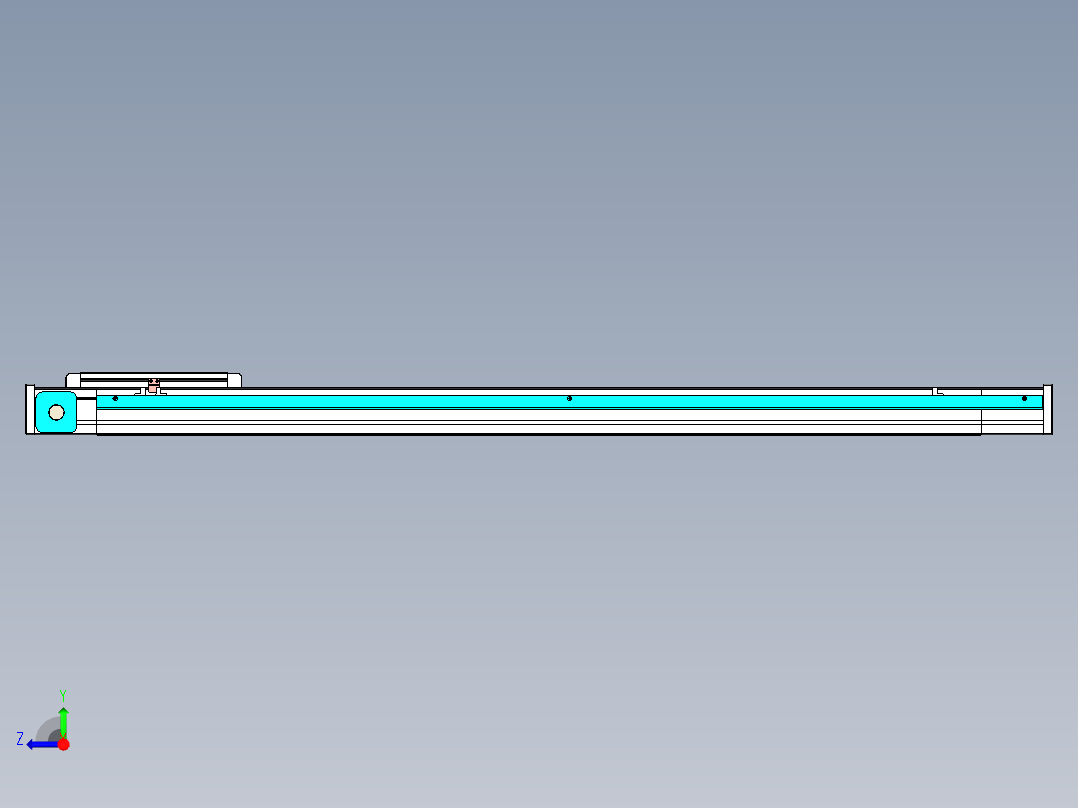 欧规系列-LB6-L130-C-S1050-BR-P40-D3右视图