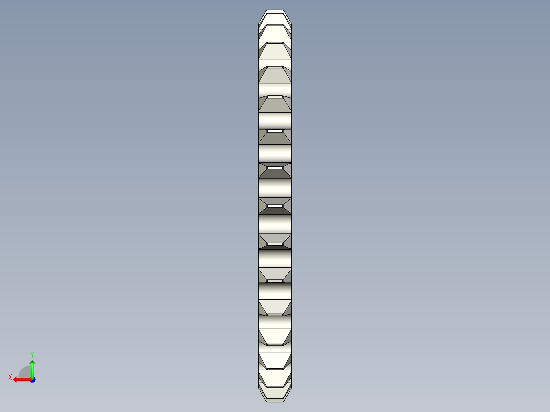 链轮-Sprocket_32-34-12--Y__1_.stp后视图