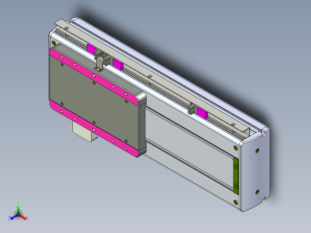 威洛博LC系列<span style='color: red'>3d</span>模型模组LC14S2Y-S200