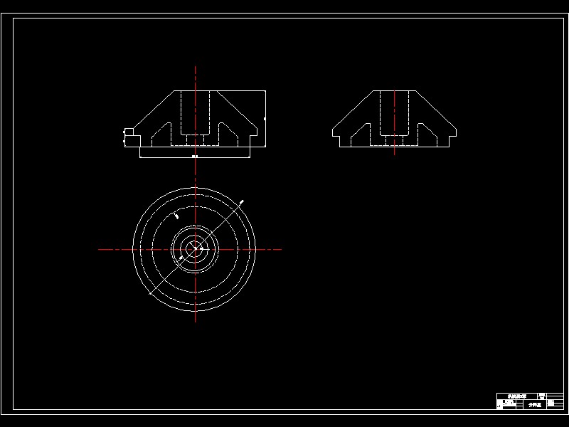 立轴冲击式破碎机设计
