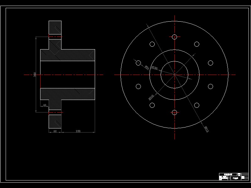 立轴冲击式破碎机设计