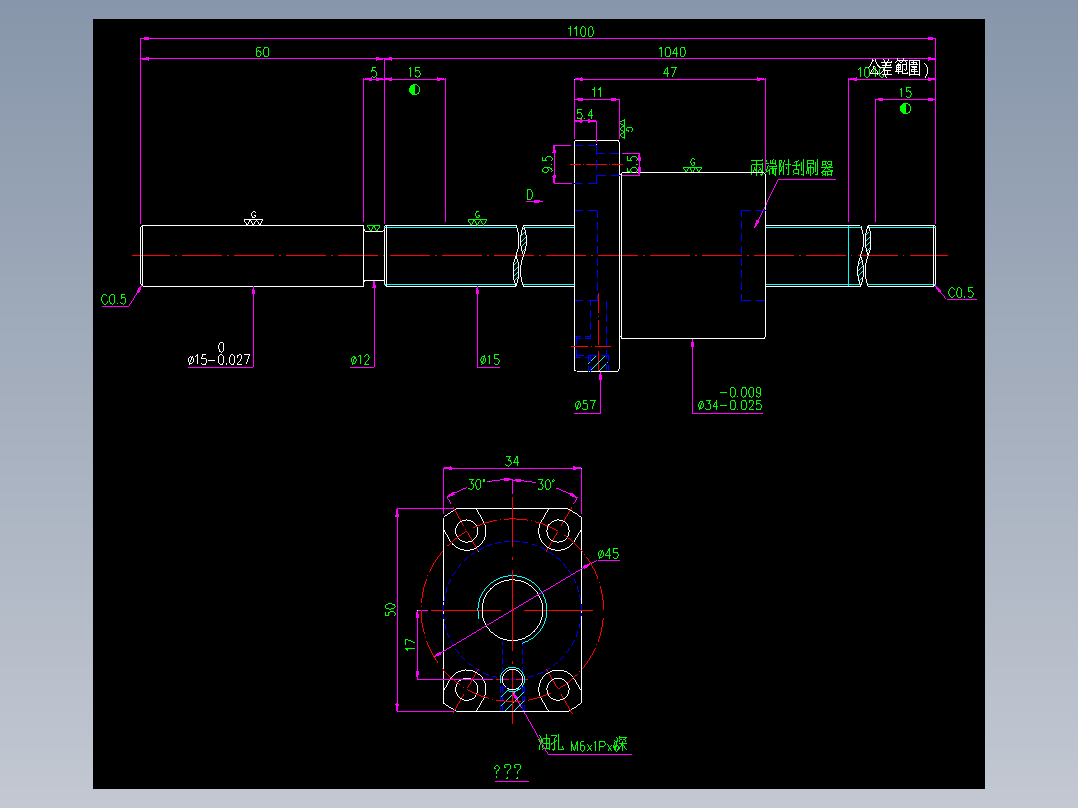 银泰PMI-PTR1510T3C5T-1100