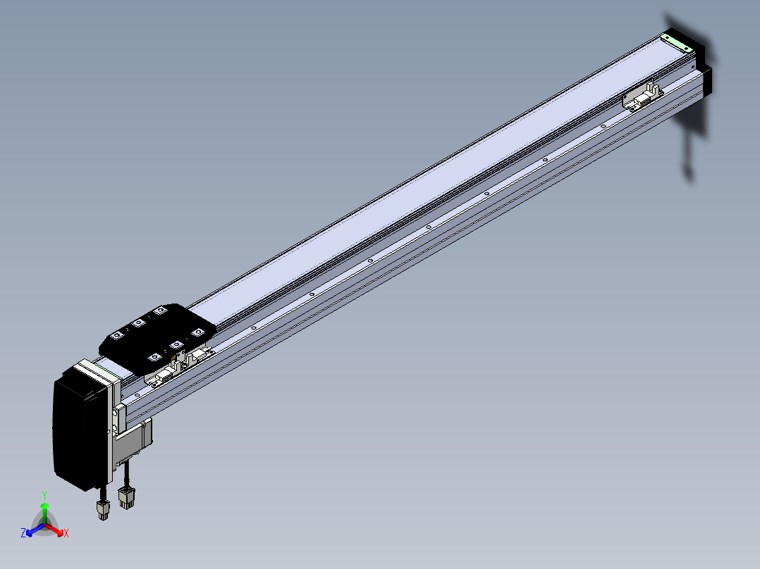威洛博CH8-LXX-S800-BM-T20-C3