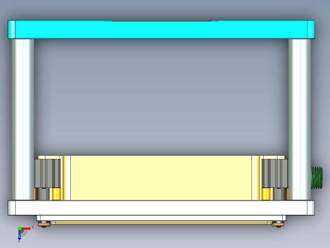 Encore-CNC2-0222俯视图