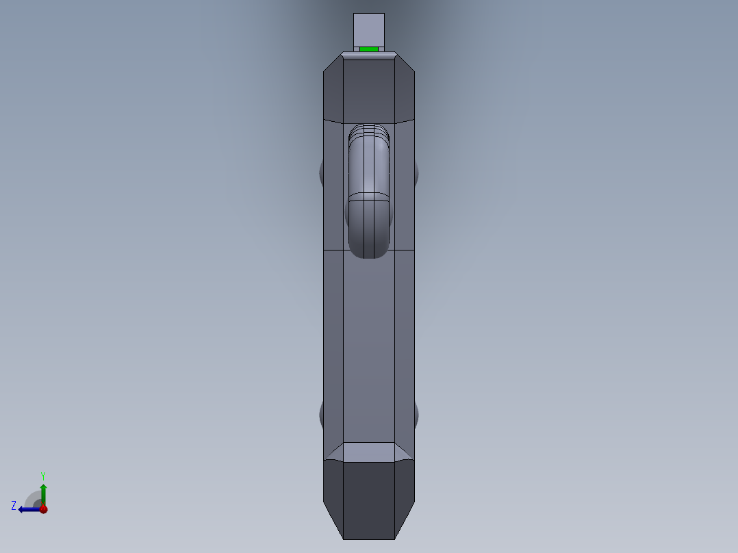剑、宝剑(188)右视图