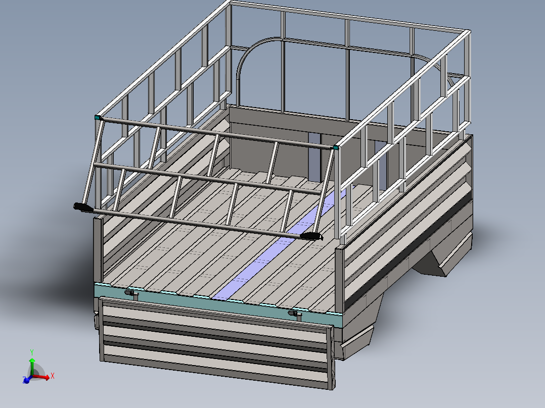 <span style='color: red'>solidworks</span> 货架<span style='color: red'>3D</span><span style='color: red'>模型</span>