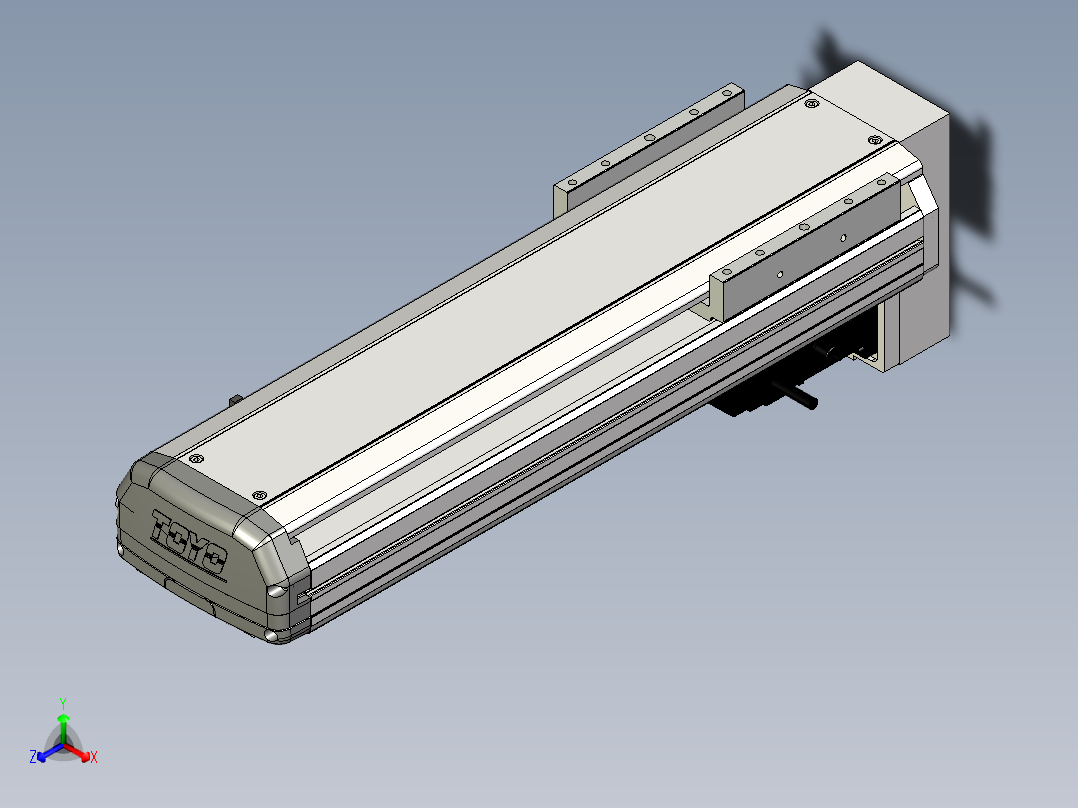 Toyo东佑达直线模组-ETH14-300-BM-200W