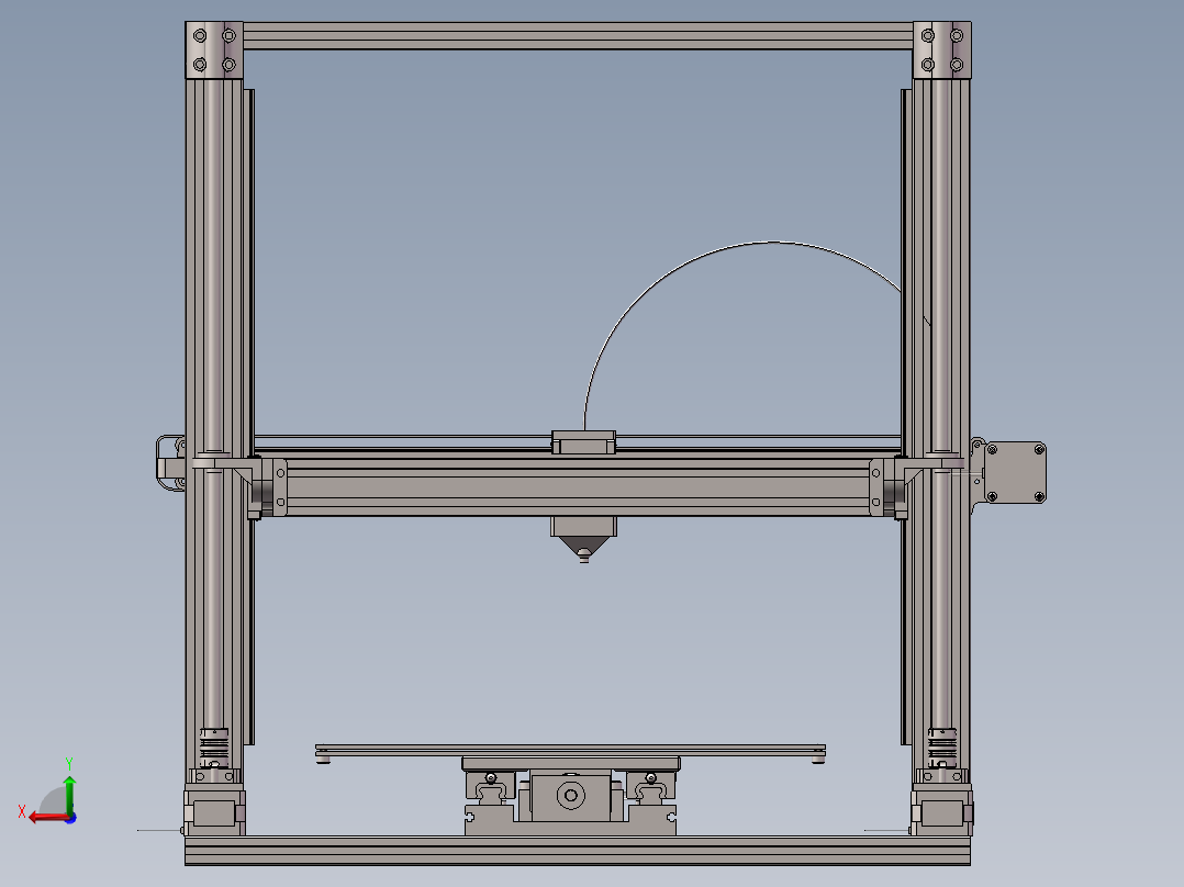 20机设2班-2010411118-周桐宇后视图