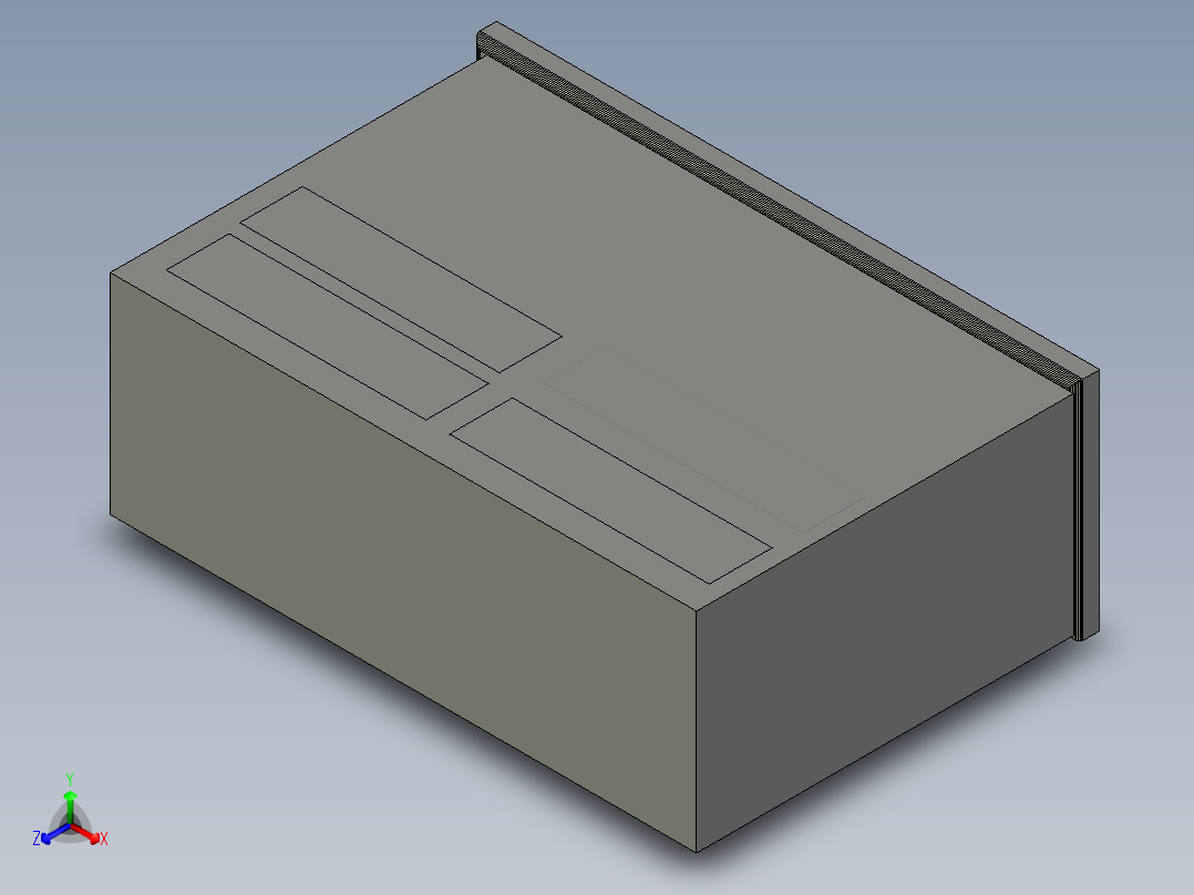 cabinet-mustafa-zorlu-抽屉柜正等轴测图