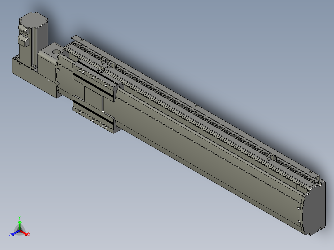 威洛博VBF14-S550-BL