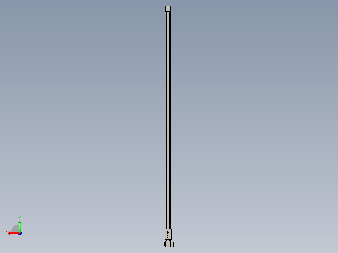 欧规系列-GB8-L96-S3700-BLD-P40-MS3后视图