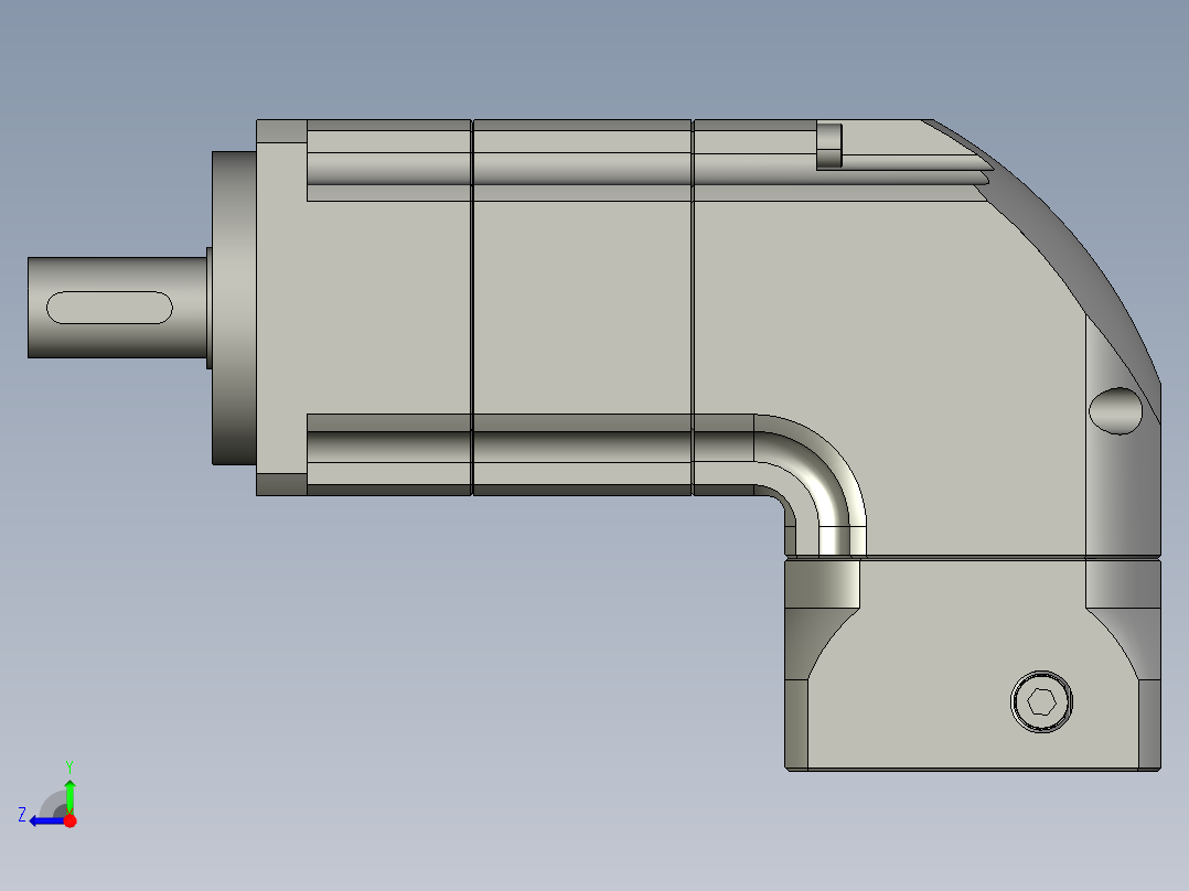 斜齿ZPGH060-L2 11-50-70-M4.STEP右视图