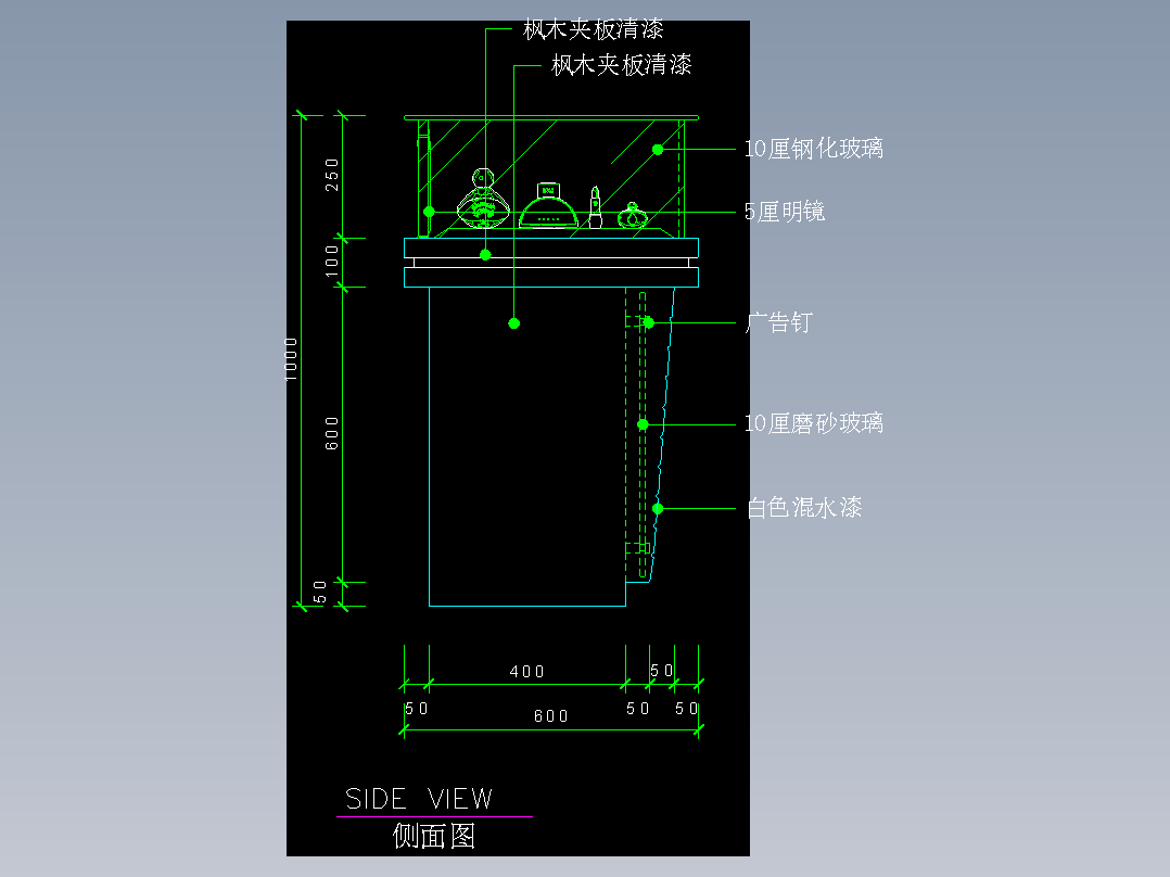 建筑图库工装一-FH04009A