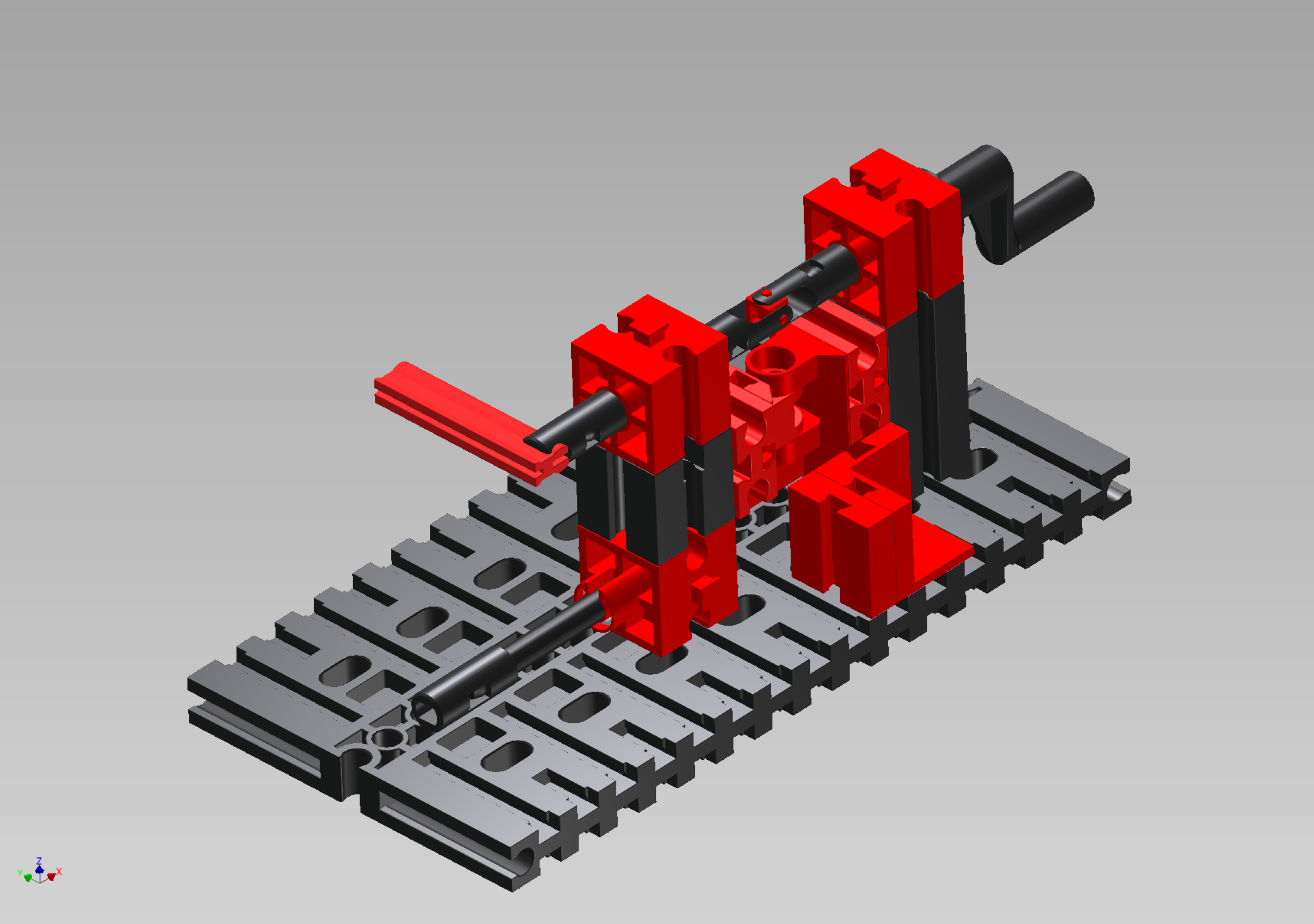 ft-11型万向节乐高