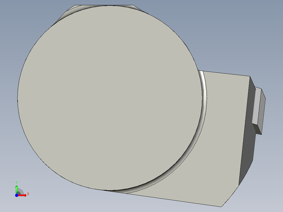 山特维克刀具5856118_TM01_MOD_0_1~TM01_00前视图