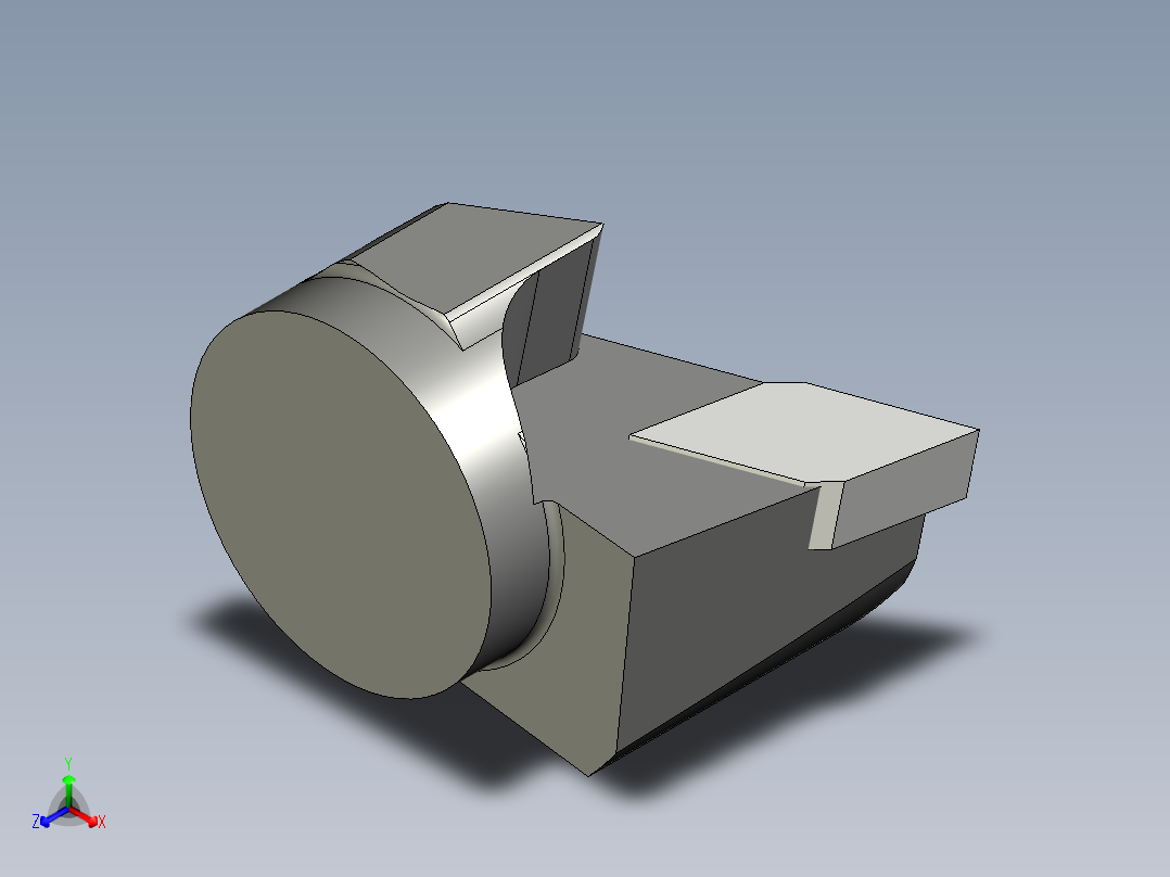 山特维克刀具5856118_TM01_MOD_0_1~TM01_00正等轴测图