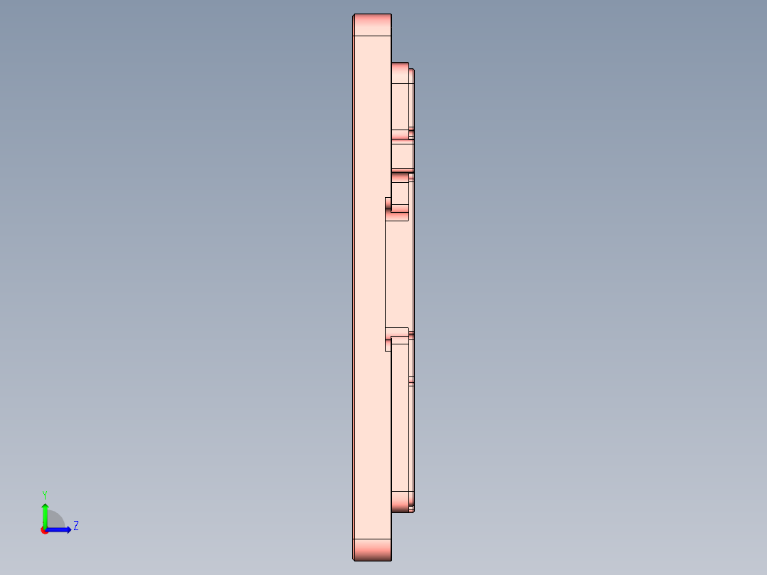 Encore-A-QX-CNC3-shanggudinban-1130左视图