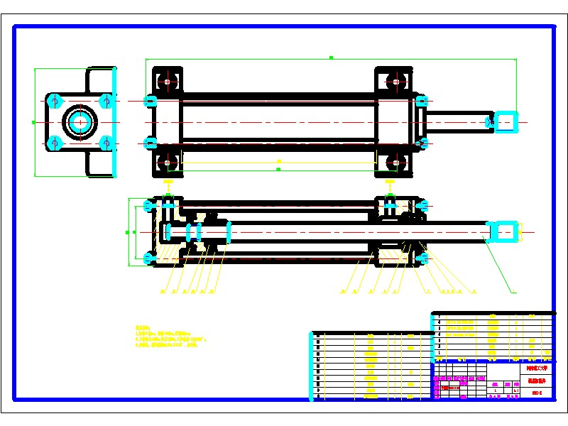 1G072--液压平衡吊毕业设计+VB程序