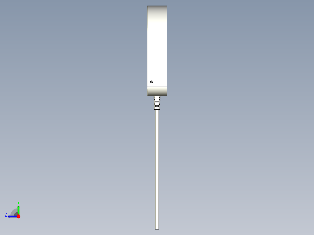 接近传感器PS30_CA_K2右视图