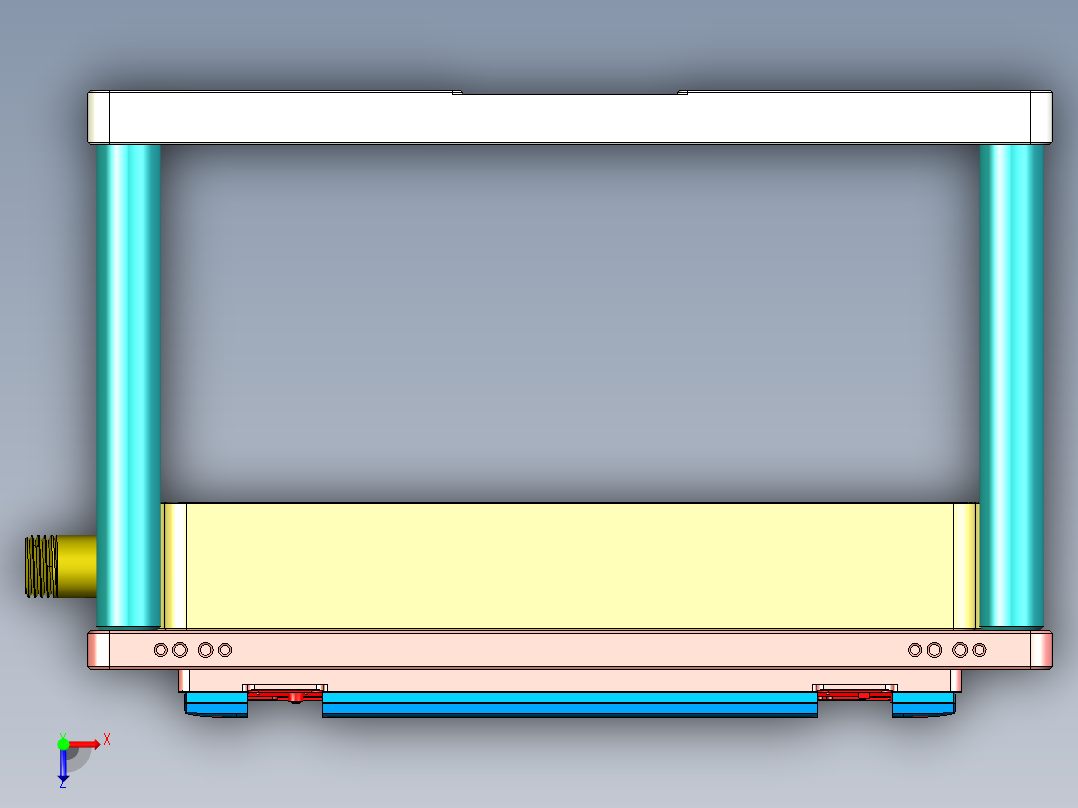 X35-C-CNC4-171124俯视图