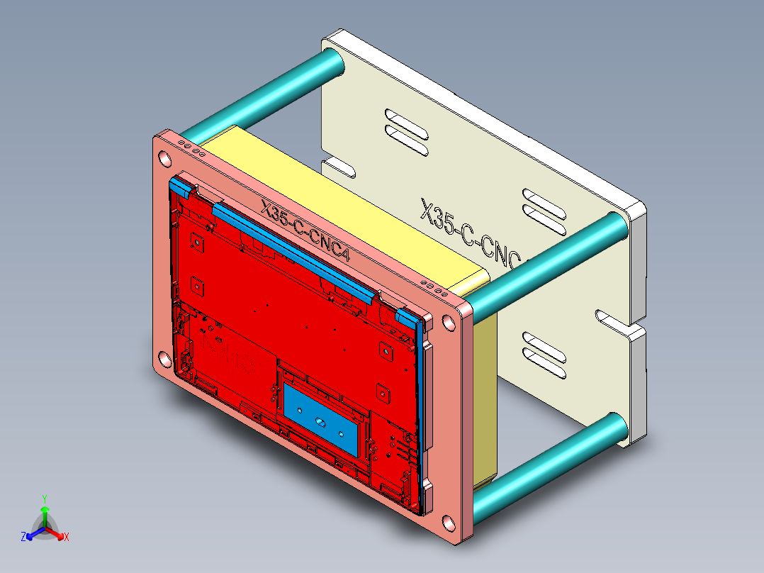 X35-C-CNC4-171124正等轴测图