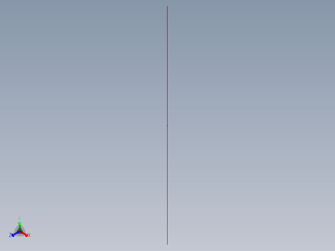 双梁门式起重机总图