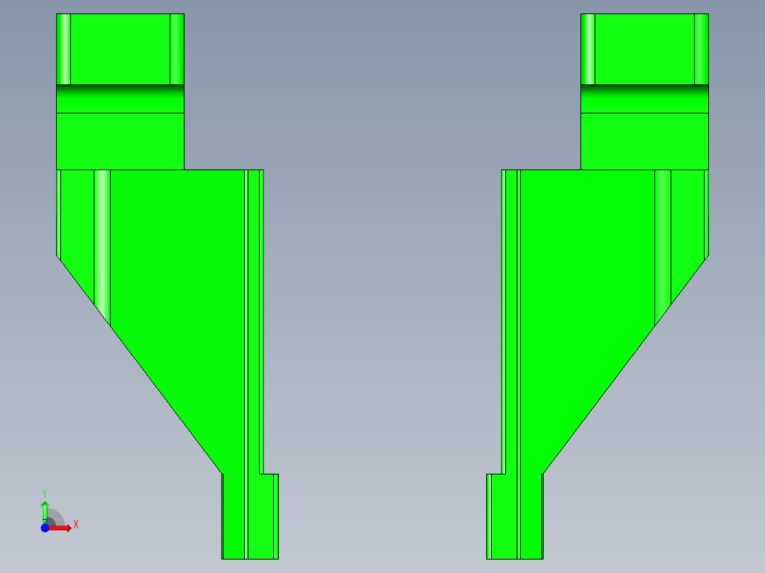 NANO-TOP-CNC4-DanKuai-1212前视图