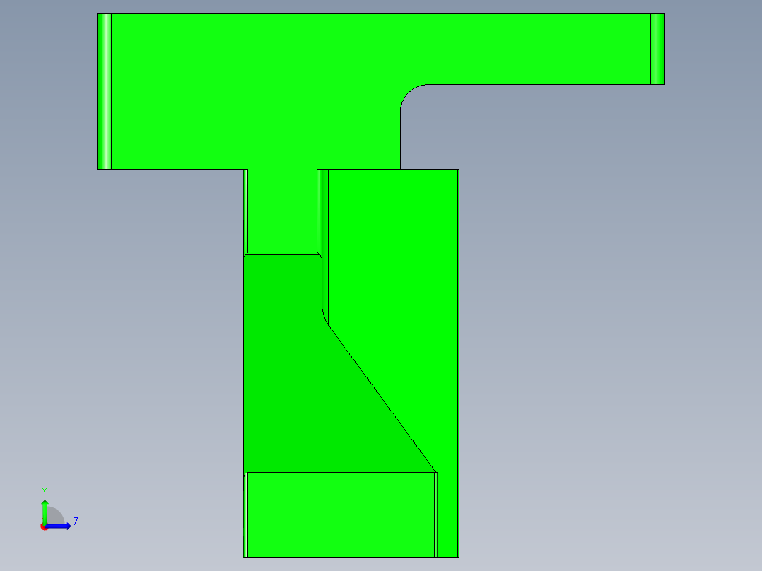 NANO-TOP-CNC4-DanKuai-1212左视图