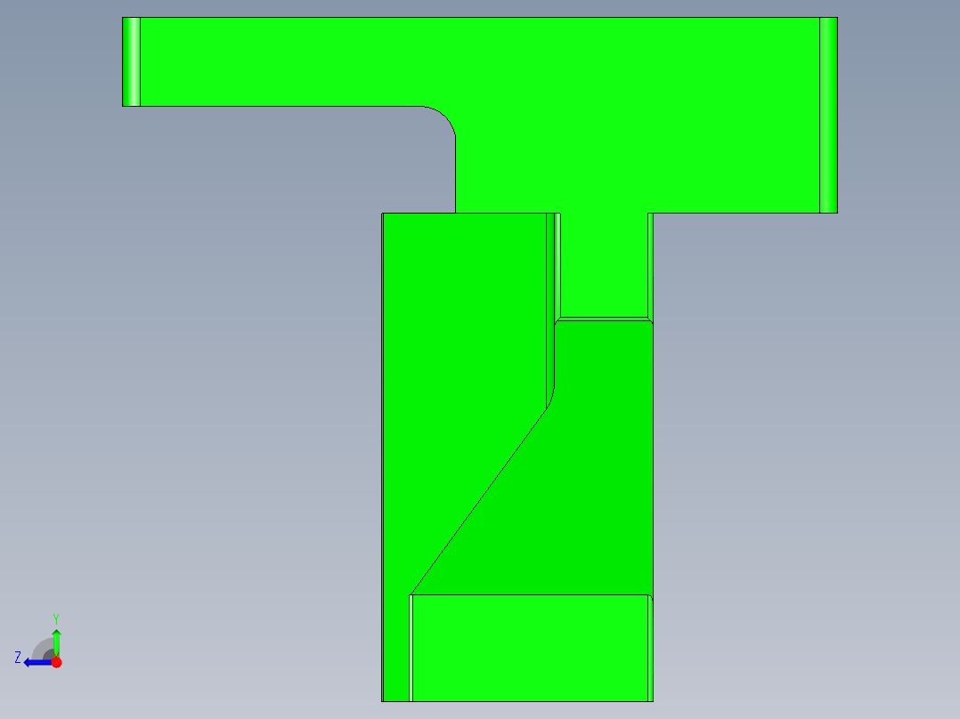 NANO-TOP-CNC4-DanKuai-1212右视图