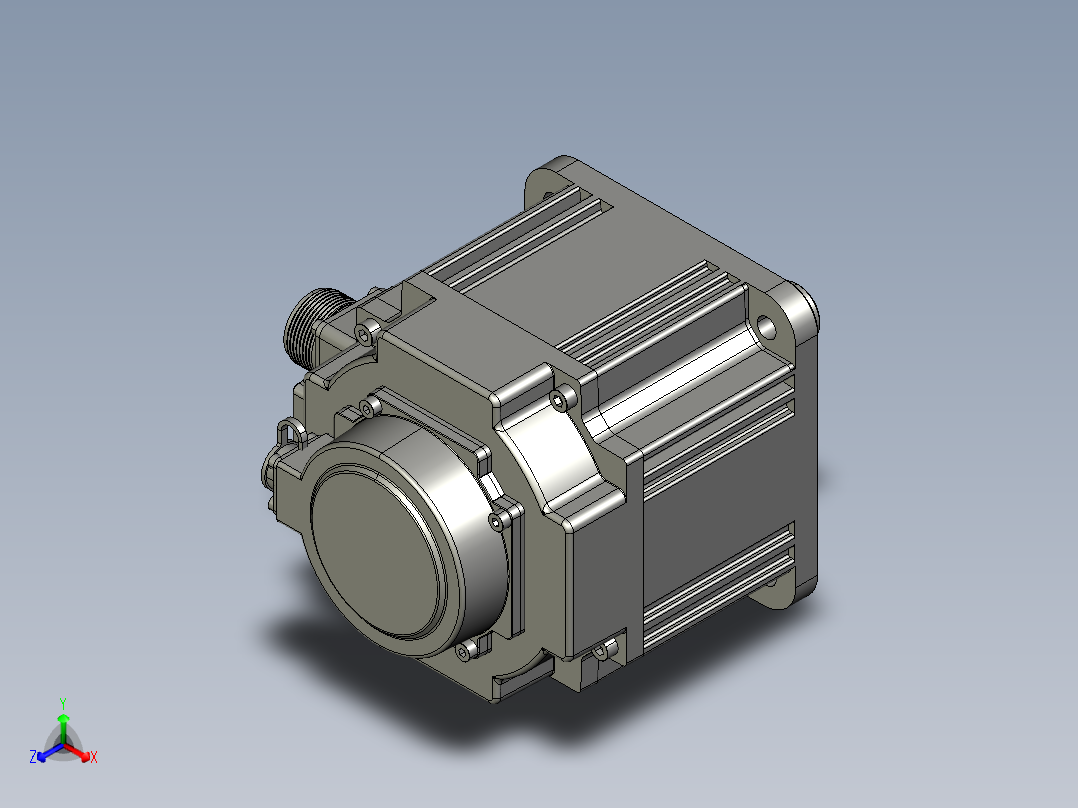 电机MS6G-130CN25BZ2-21P0