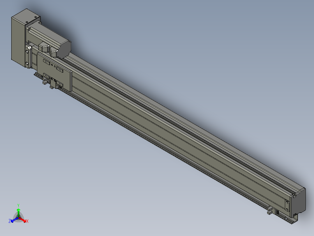 VF丝杆传动-一般环境VT5-L10-C-S600-BR-P10-D4