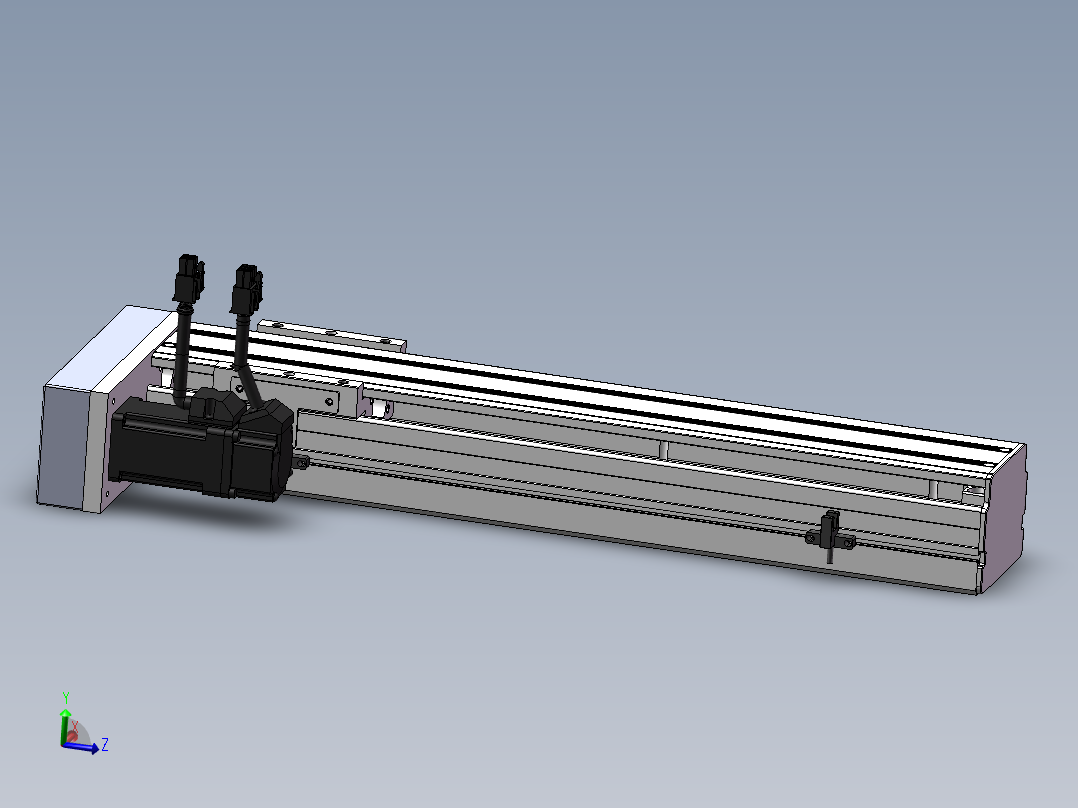 精密模组MY80S-T10-300L-P10B-BL-C4