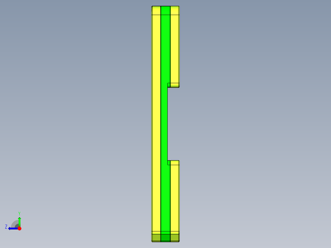 Kollur-A-CT-CNC4-GaiBan-20170221右视图
