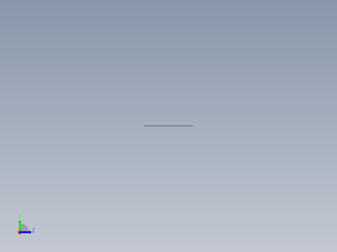 德克斯TUNKERS气缸数模KS_100_2_SD_A01_3D_xSET16左视图