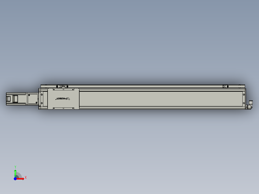威洛博VC10-S750-BC-P40前视图